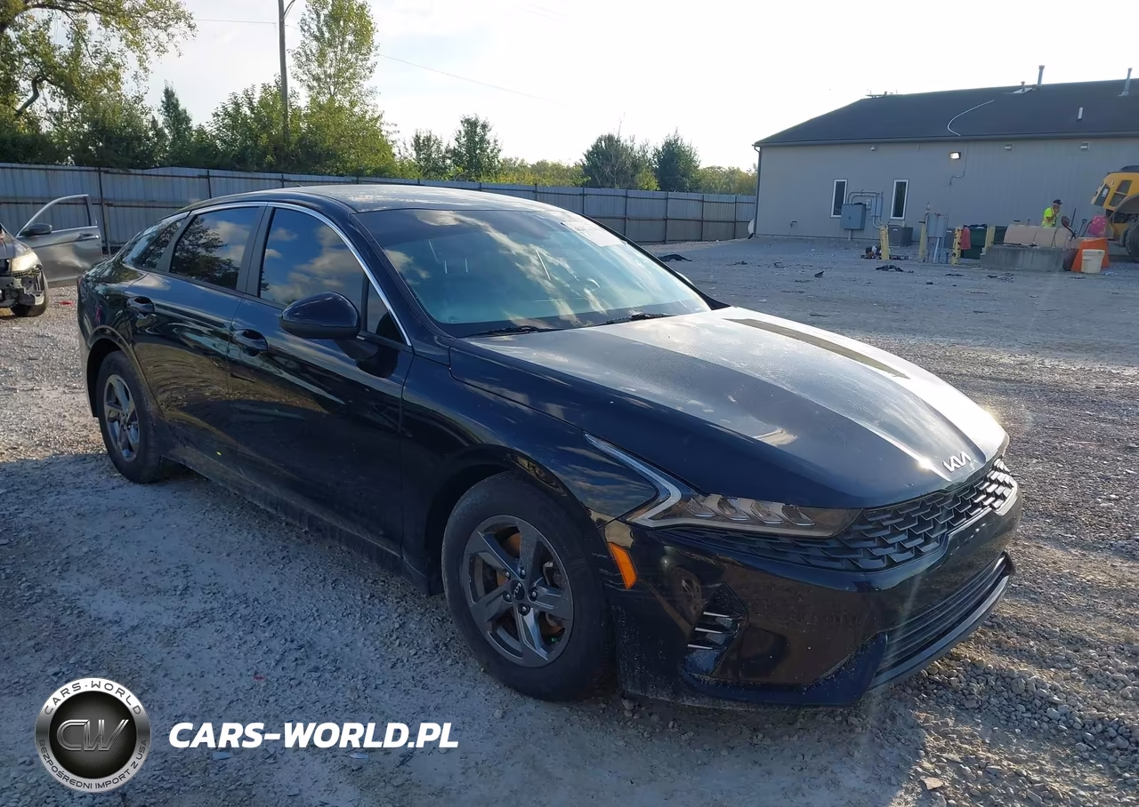 2023 Kia K5 Lxs
