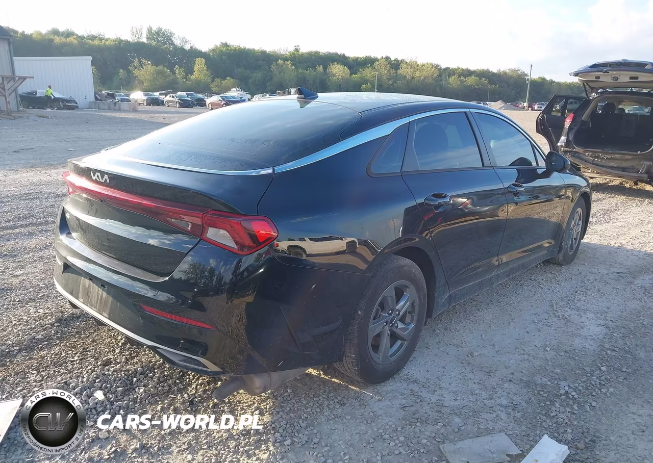 2023 Kia K5 Lxs VIN:5XXG14J24PG217093 - 4