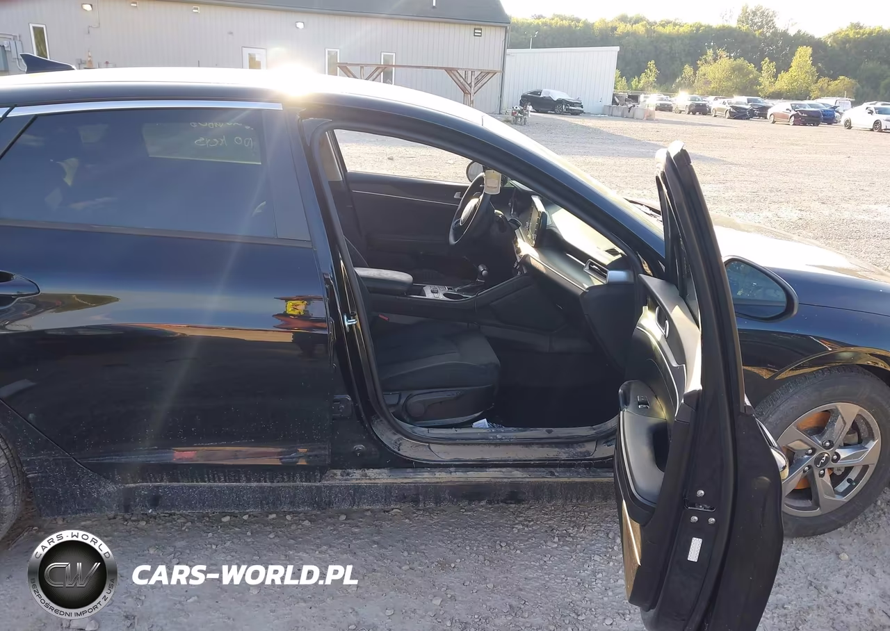 2023 Kia K5 Lxs VIN:5XXG14J24PG217093 - 5