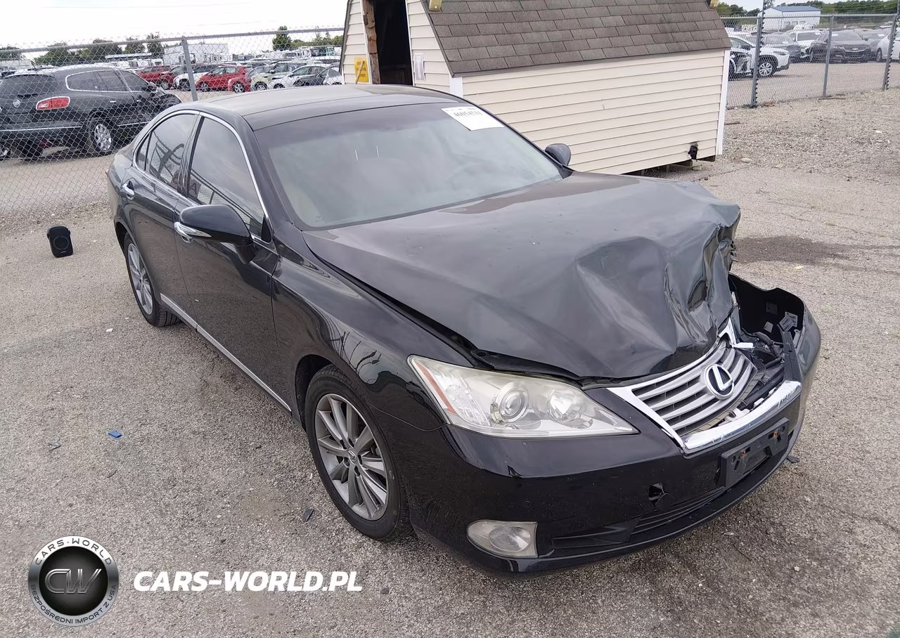 2011 Lexus Es 350