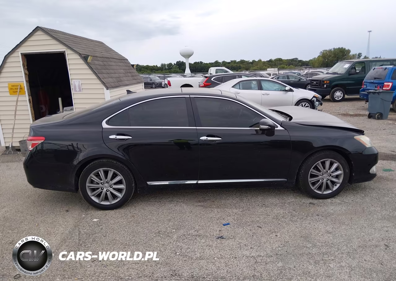 2011 Lexus Es 350 VIN:JTHBK1EG4B2464249 - 13