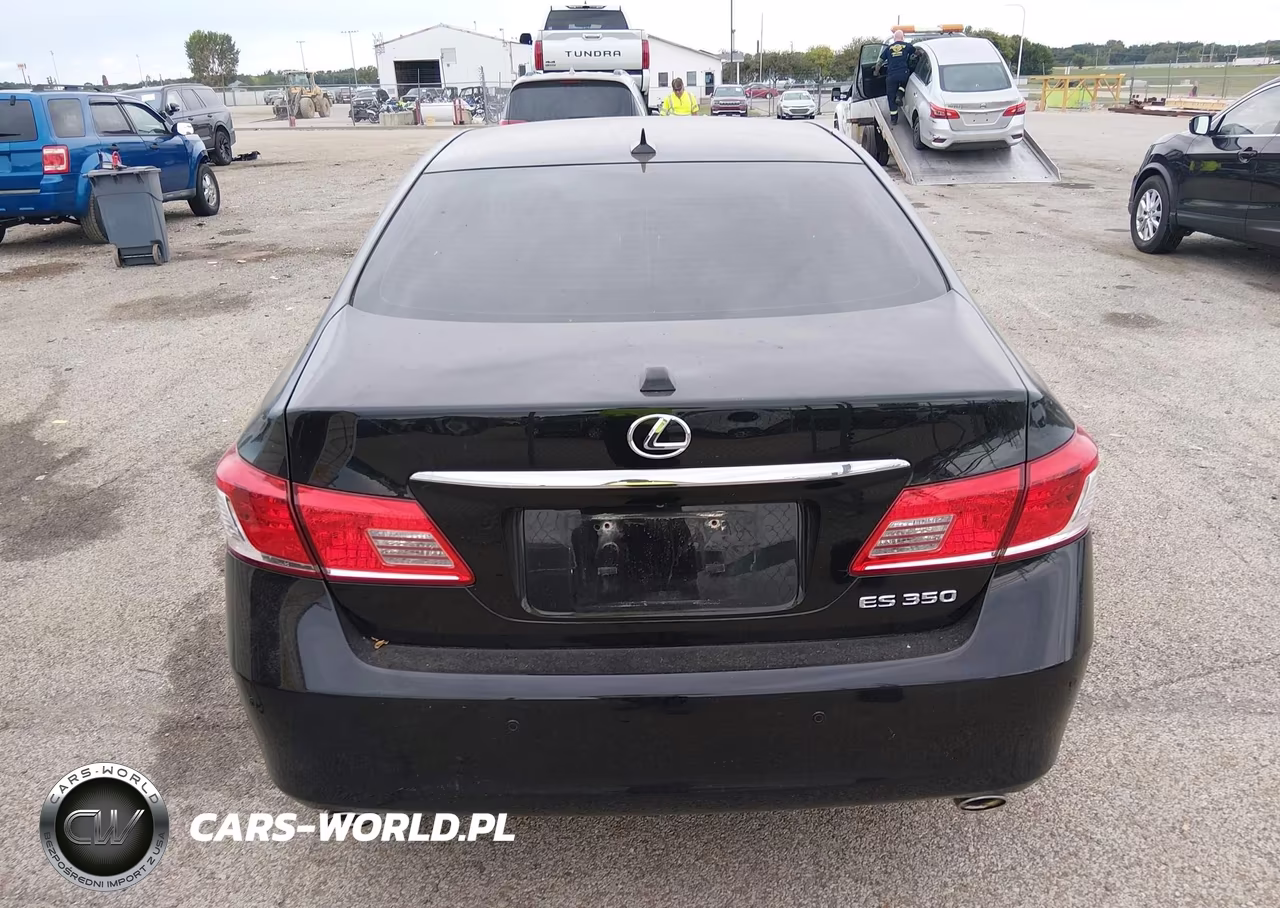 2011 Lexus Es 350 VIN:JTHBK1EG4B2464249 - 16