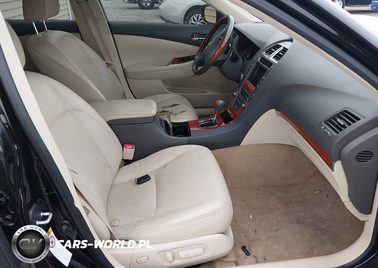 2011 Lexus Es 350 VIN:JTHBK1EG4B2464249 - 5