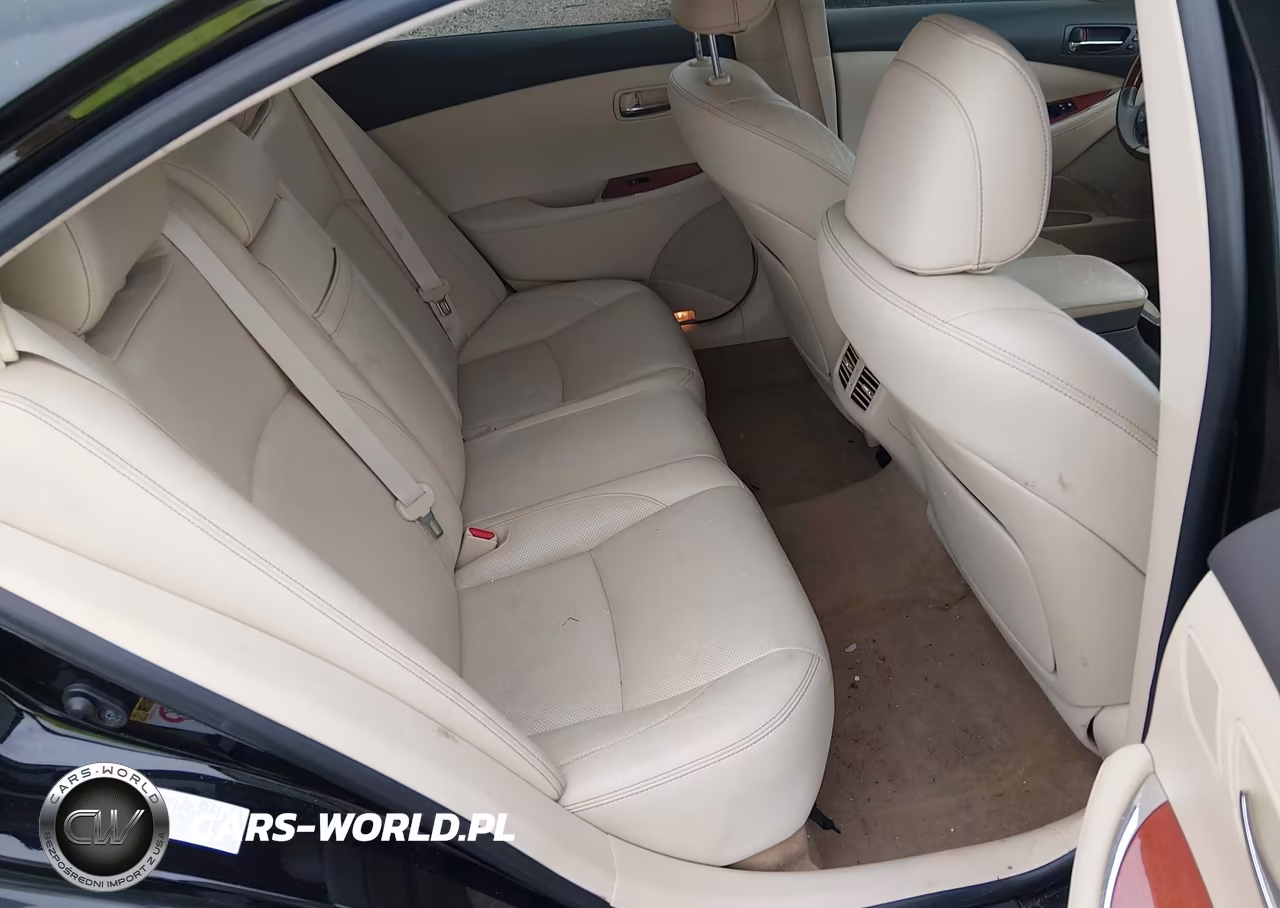 2011 Lexus Es 350 VIN:JTHBK1EG4B2464249 - 8