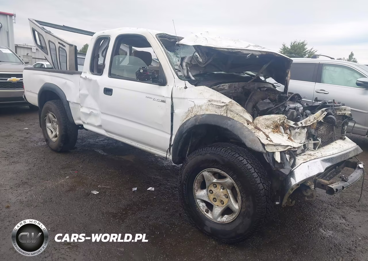 2004 Toyota Tacoma Base V6