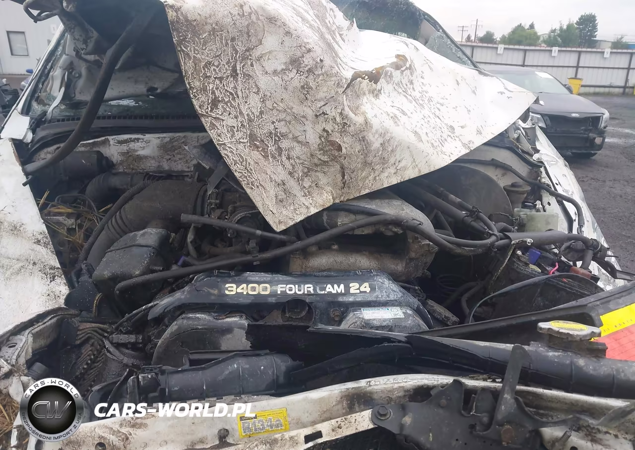 2004 Toyota Tacoma Base V6 VIN:5TEWN72N04Z350389 - 10