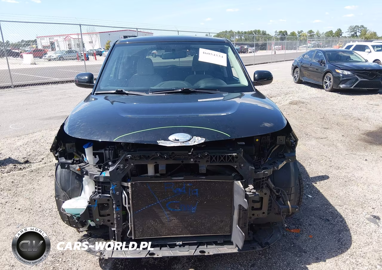 2021 Kia Soul Lx VIN:KNDJ23AU1M7144476 - 13