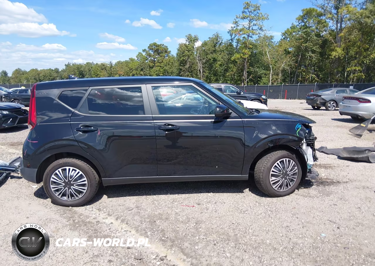2021 Kia Soul Lx VIN:KNDJ23AU1M7144476 - 14