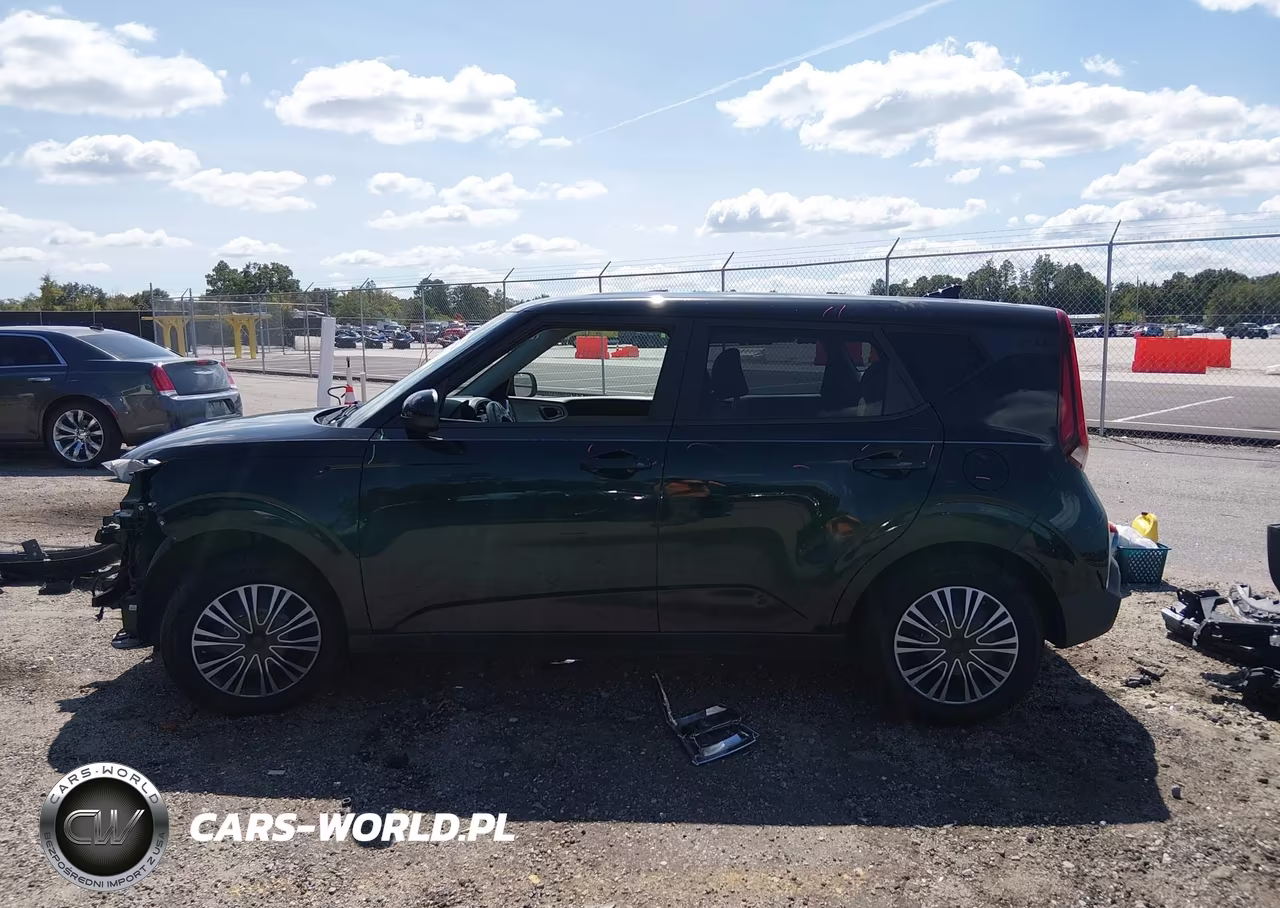 2021 Kia Soul Lx VIN:KNDJ23AU1M7144476 - 15