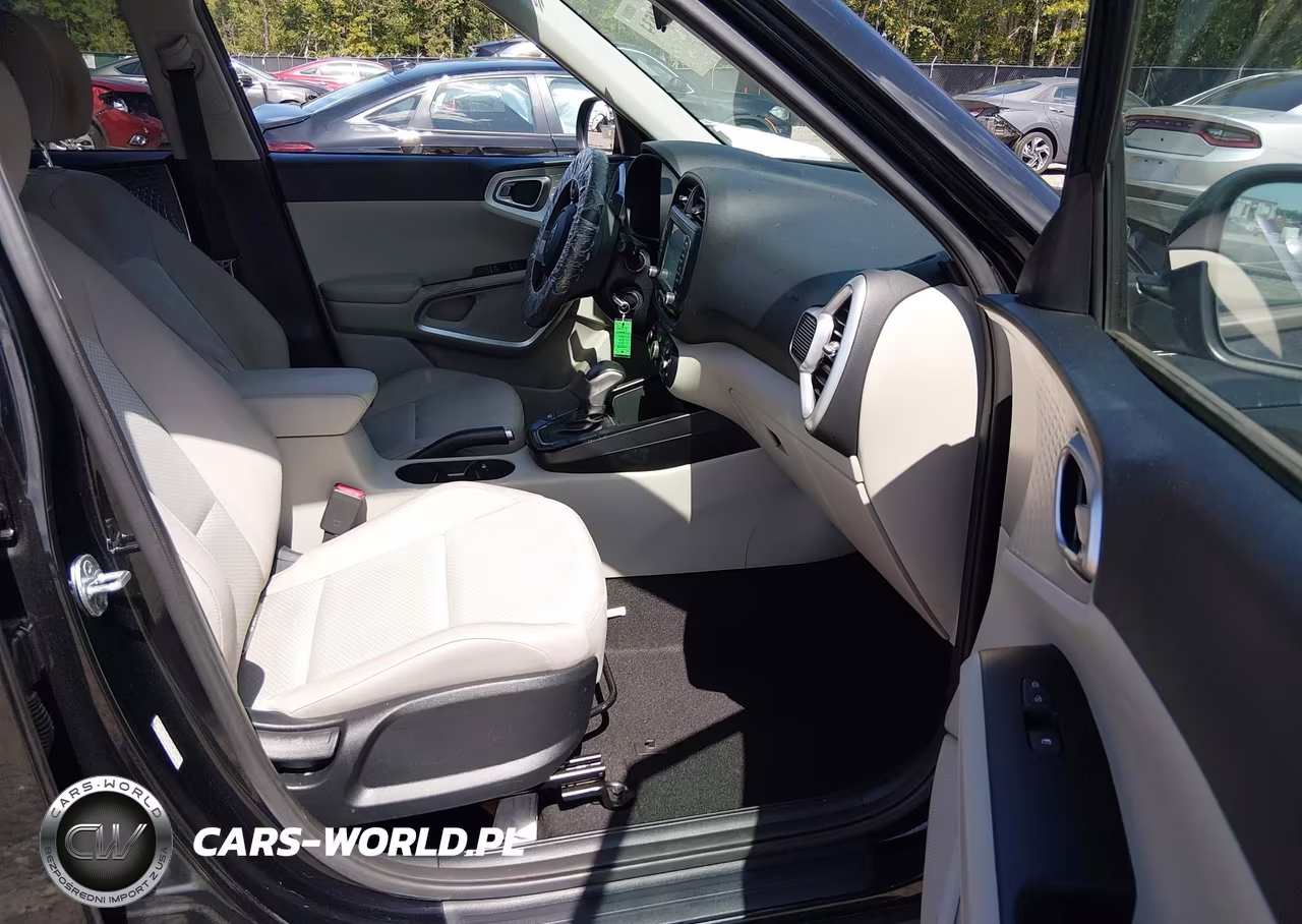 2021 Kia Soul Lx VIN:KNDJ23AU1M7144476 - 5