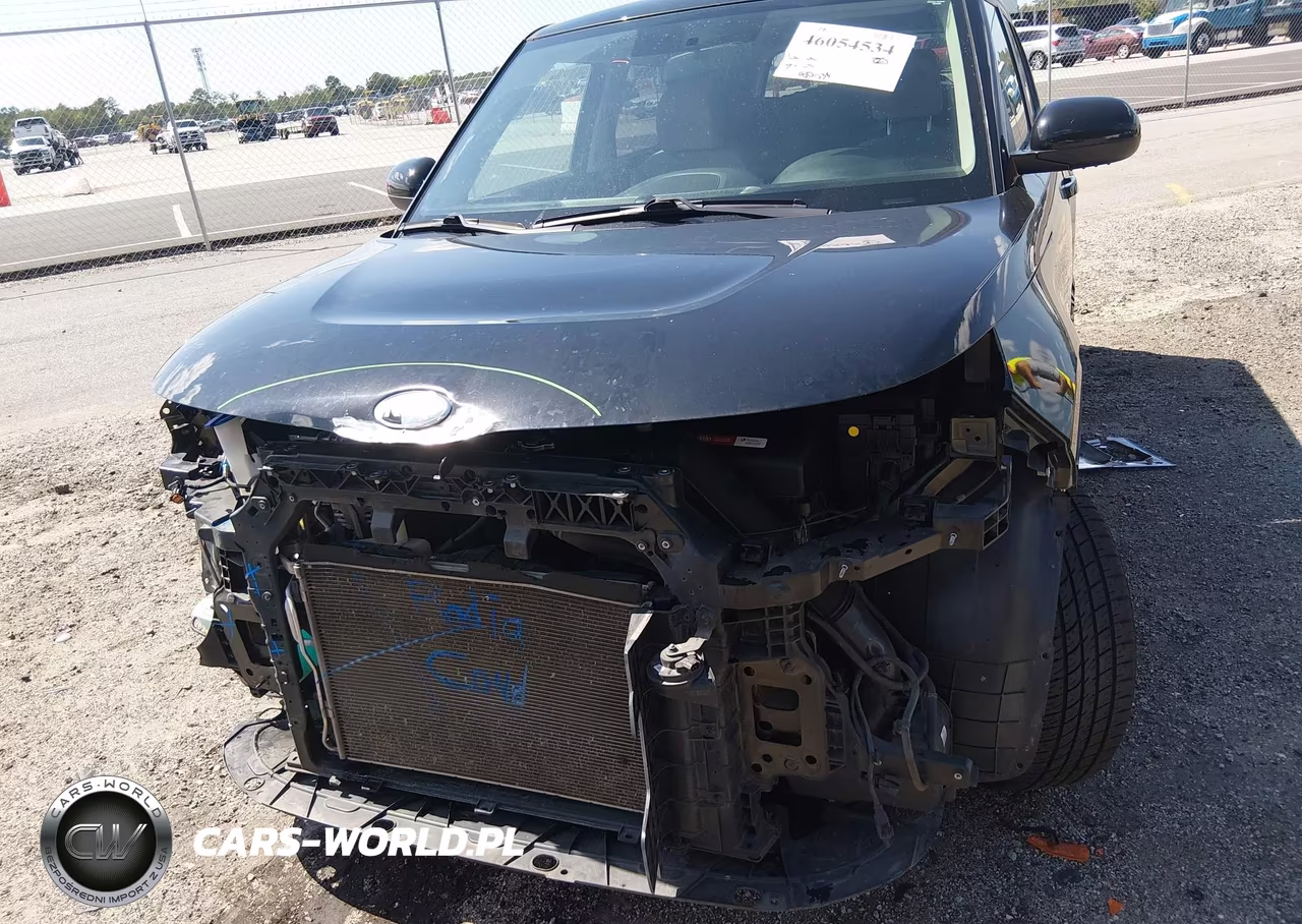 2021 Kia Soul Lx VIN:KNDJ23AU1M7144476 - 6