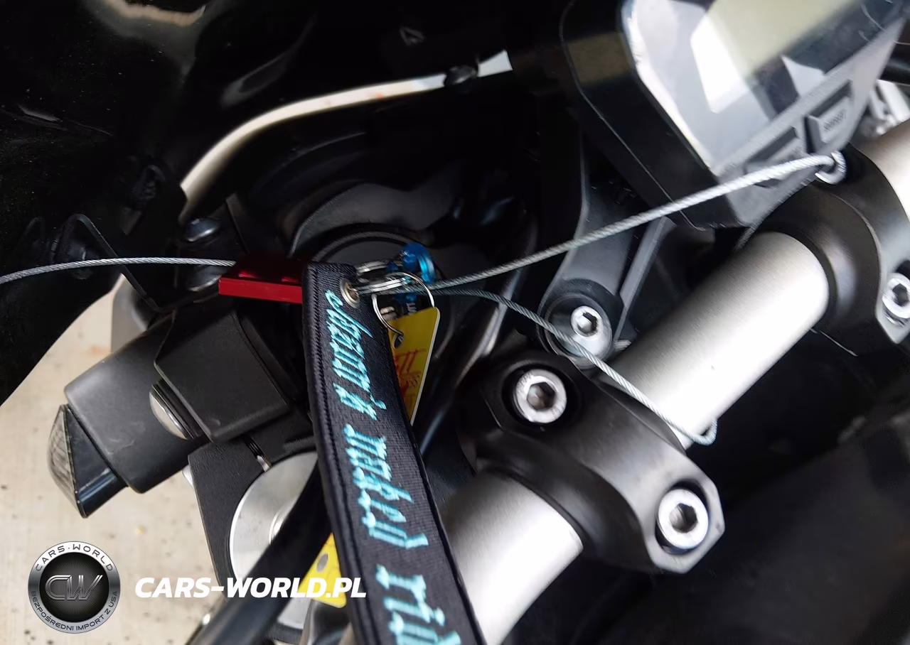 2016 Yamaha Fz09 VIN:JYARN33EXGA010262 - 11