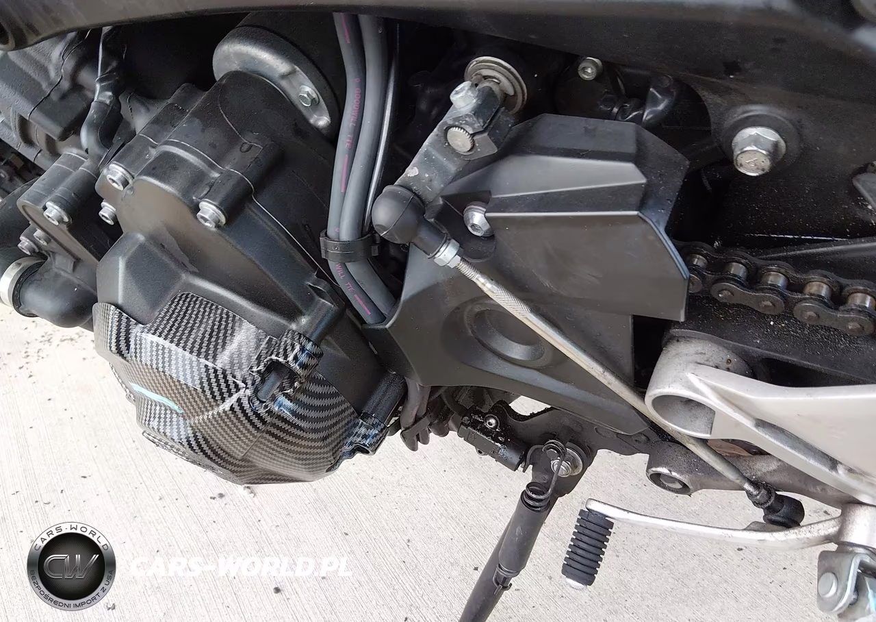 2016 Yamaha Fz09 VIN:JYARN33EXGA010262 - 14