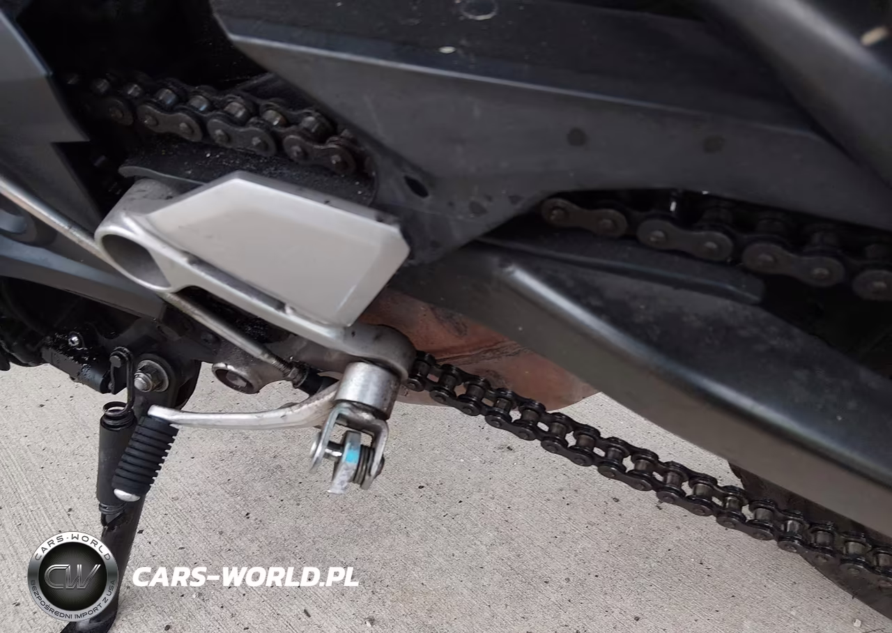 2016 Yamaha Fz09 VIN:JYARN33EXGA010262 - 16