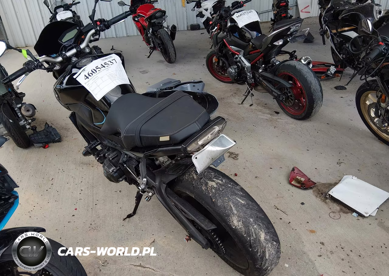 2016 Yamaha Fz09 VIN:JYARN33EXGA010262 - 3