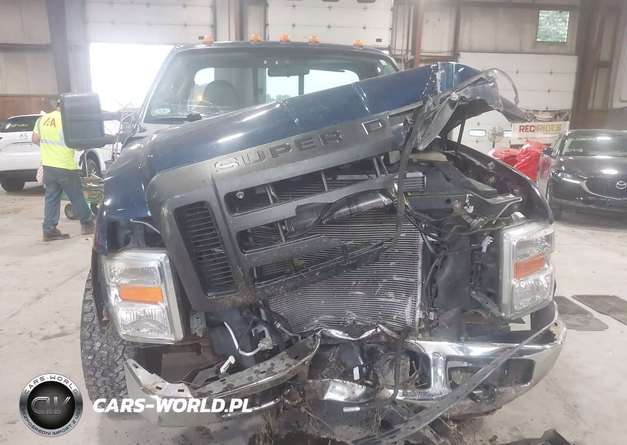 2008 Ford F-350 Xl VIN:1FTWF31Y28EB55078 - 12