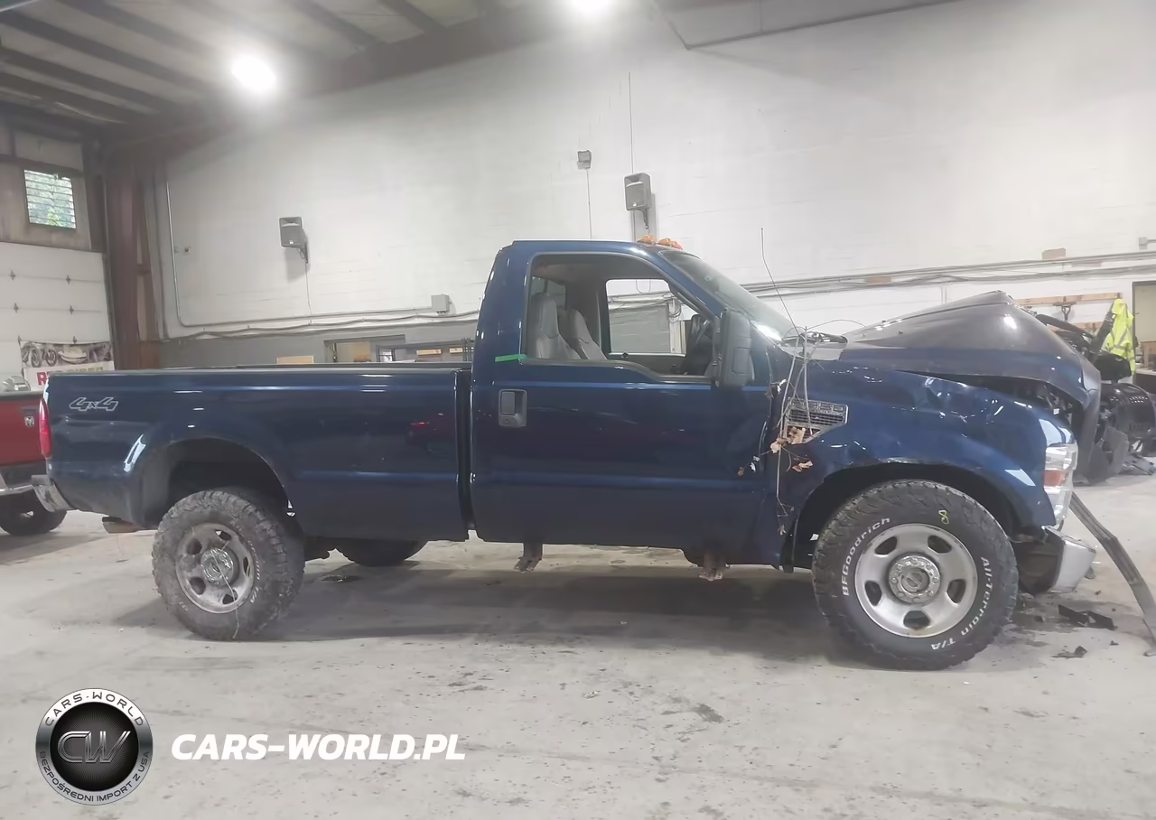 2008 Ford F-350 Xl VIN:1FTWF31Y28EB55078 - 13
