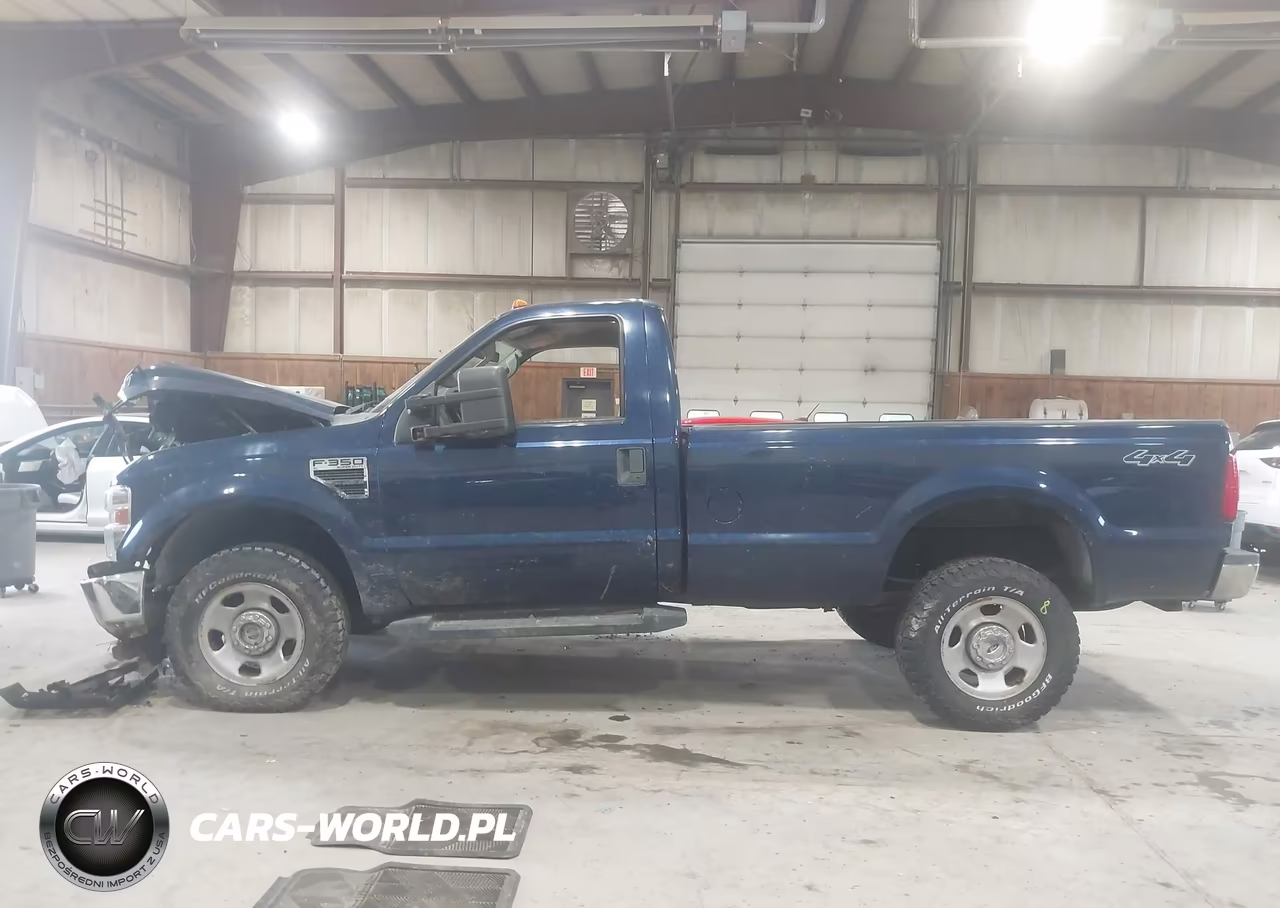 2008 Ford F-350 Xl VIN:1FTWF31Y28EB55078 - 14