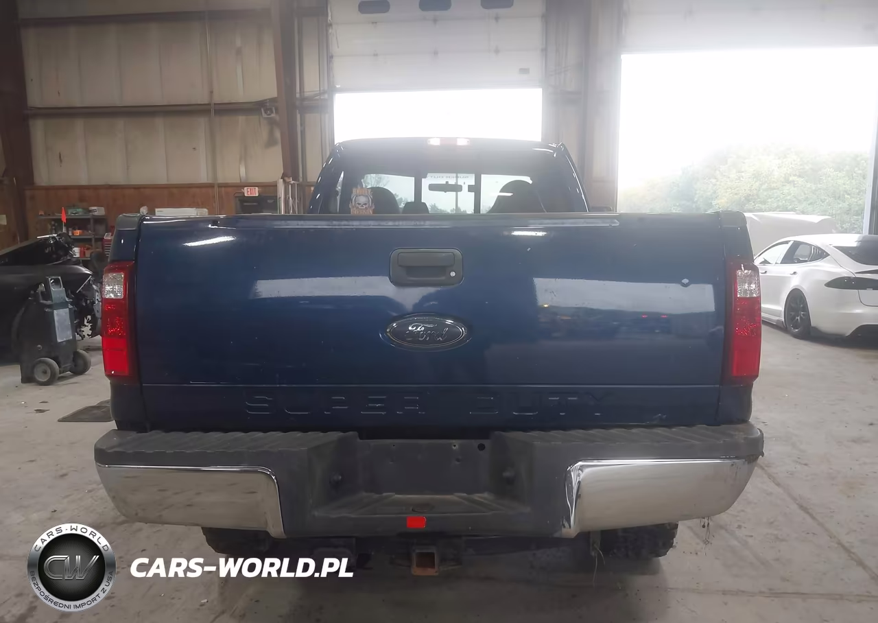 2008 Ford F-350 Xl VIN:1FTWF31Y28EB55078 - 16