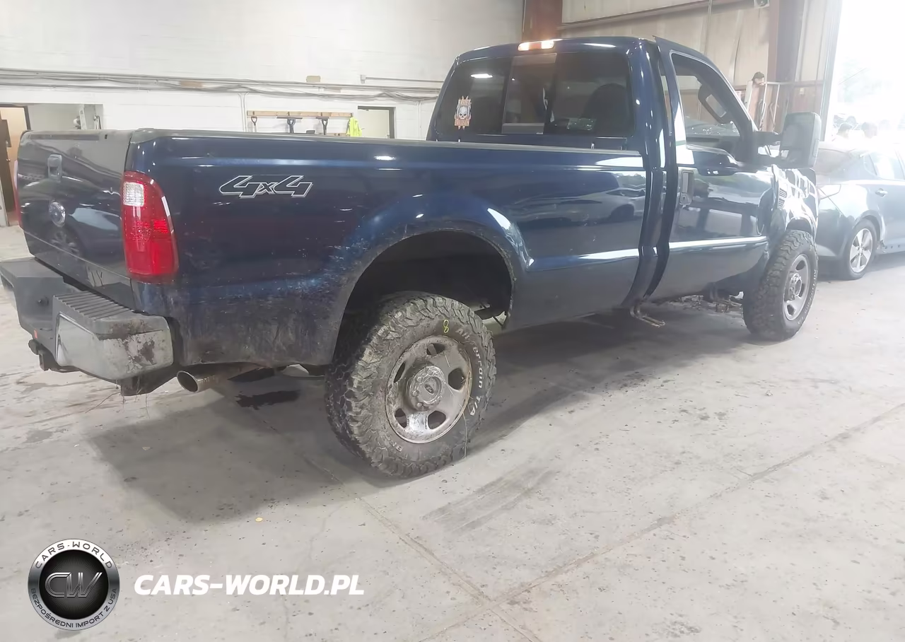 2008 Ford F-350 Xl VIN:1FTWF31Y28EB55078 - 4