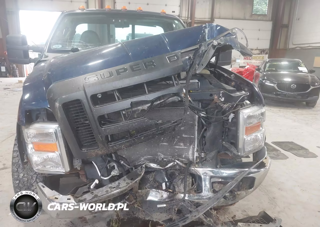 2008 Ford F-350 Xl VIN:1FTWF31Y28EB55078 - 6