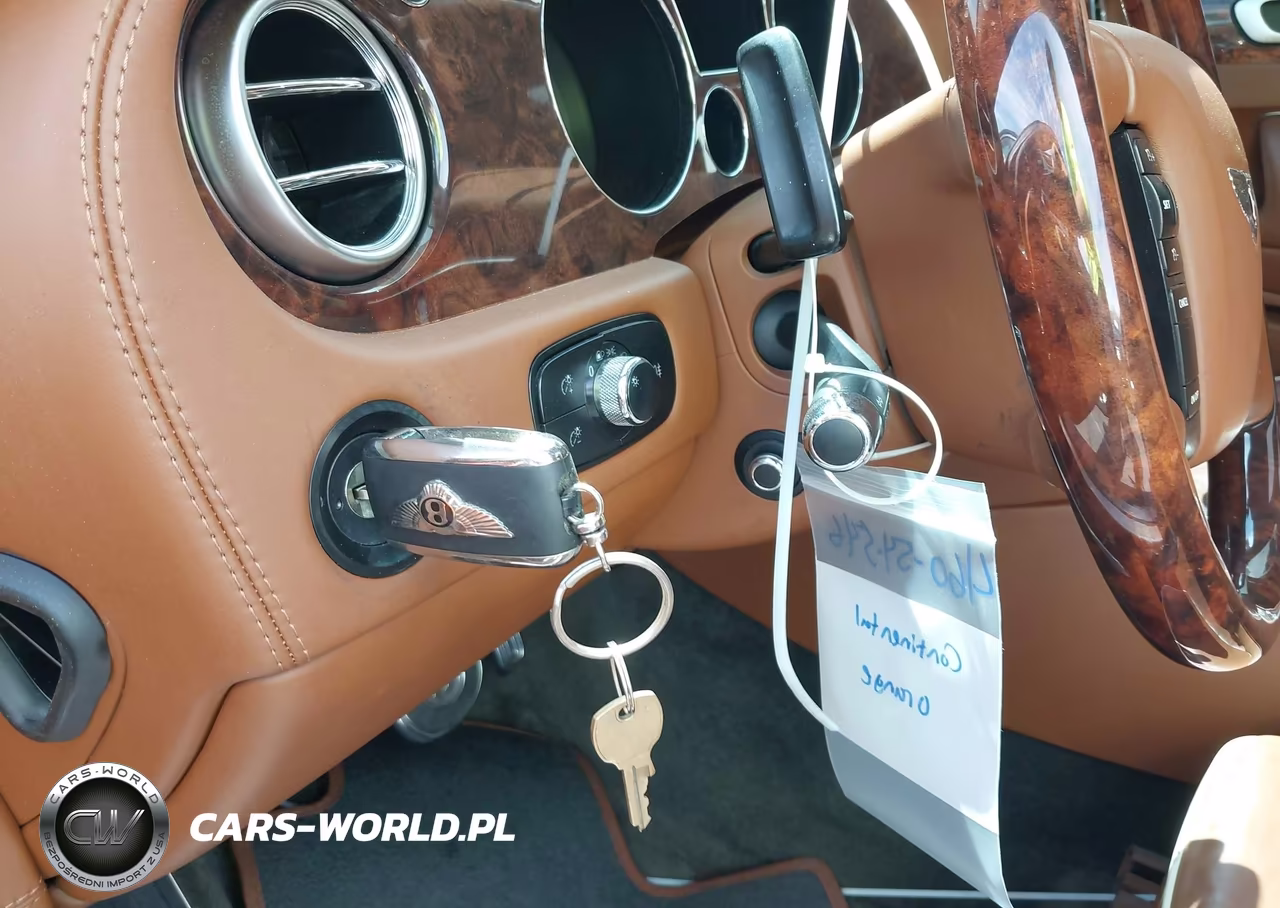 2013 Bentley Continental Flying Spur VIN:SCBBR9ZA1DC080608 - 11