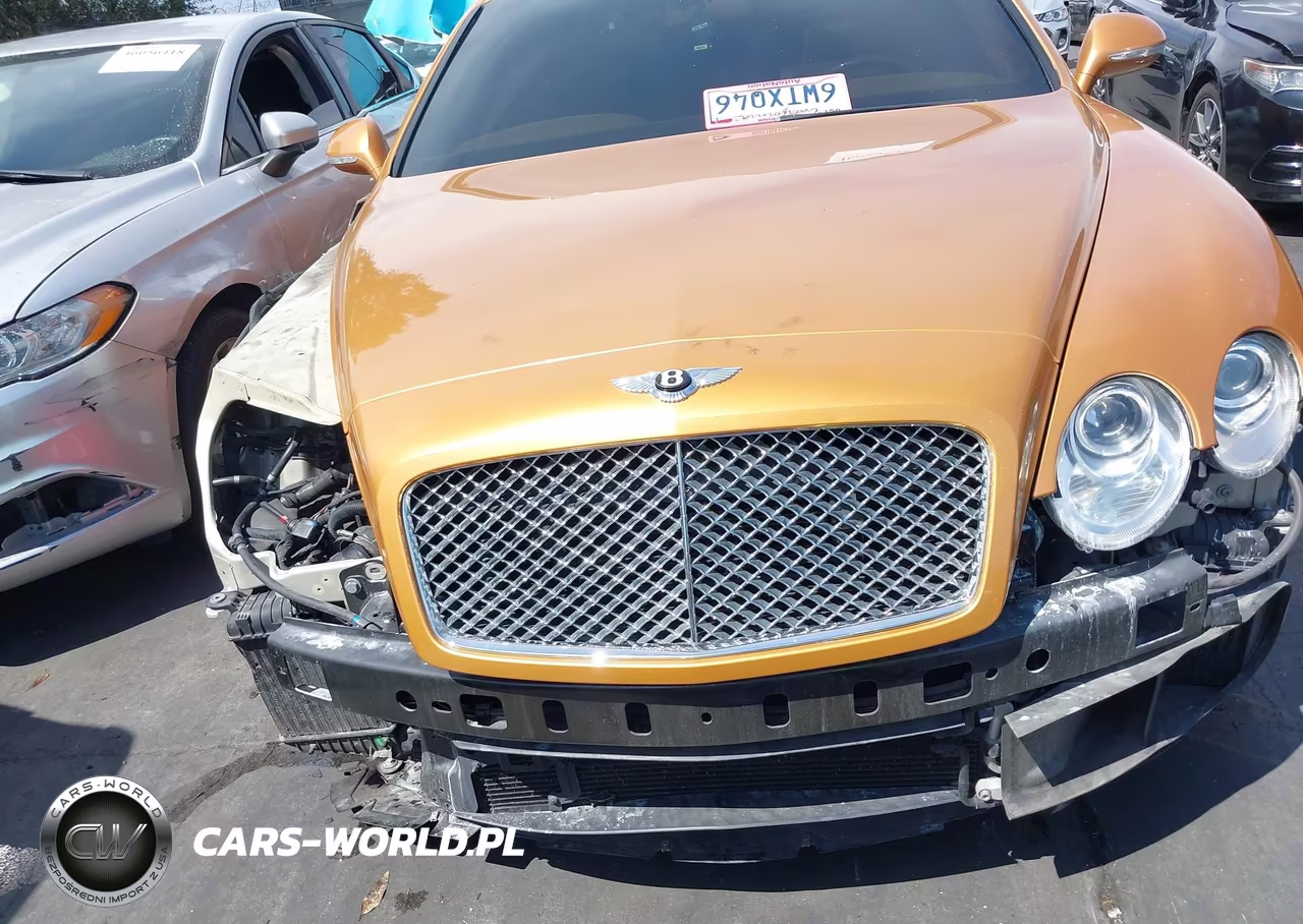 2013 Bentley Continental Flying Spur VIN:SCBBR9ZA1DC080608 - 13