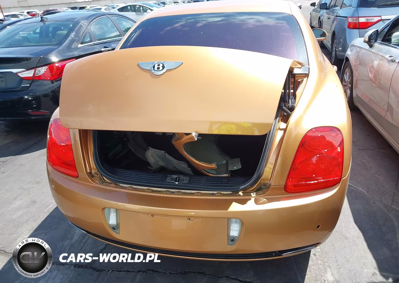 2013 Bentley Continental Flying Spur VIN:SCBBR9ZA1DC080608 - 17