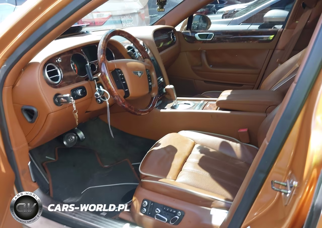 2013 Bentley Continental Flying Spur VIN:SCBBR9ZA1DC080608 - 18