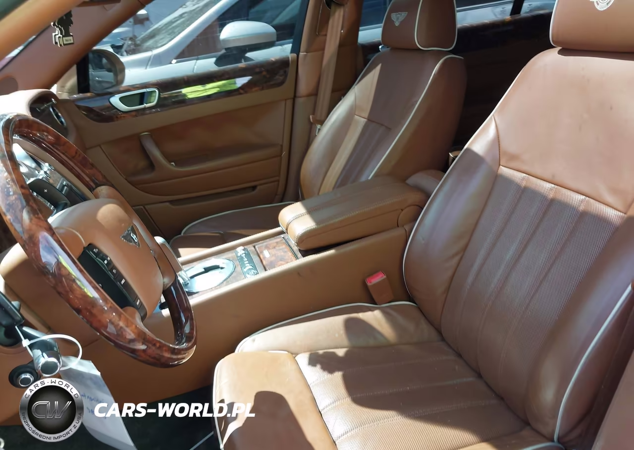 2013 Bentley Continental Flying Spur VIN:SCBBR9ZA1DC080608 - 19