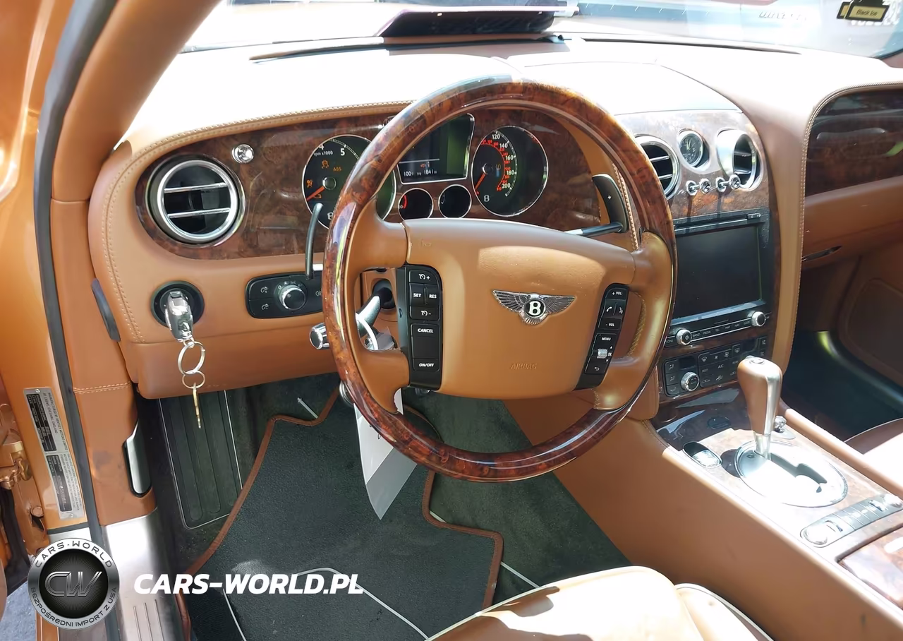 2013 Bentley Continental Flying Spur VIN:SCBBR9ZA1DC080608 - 20