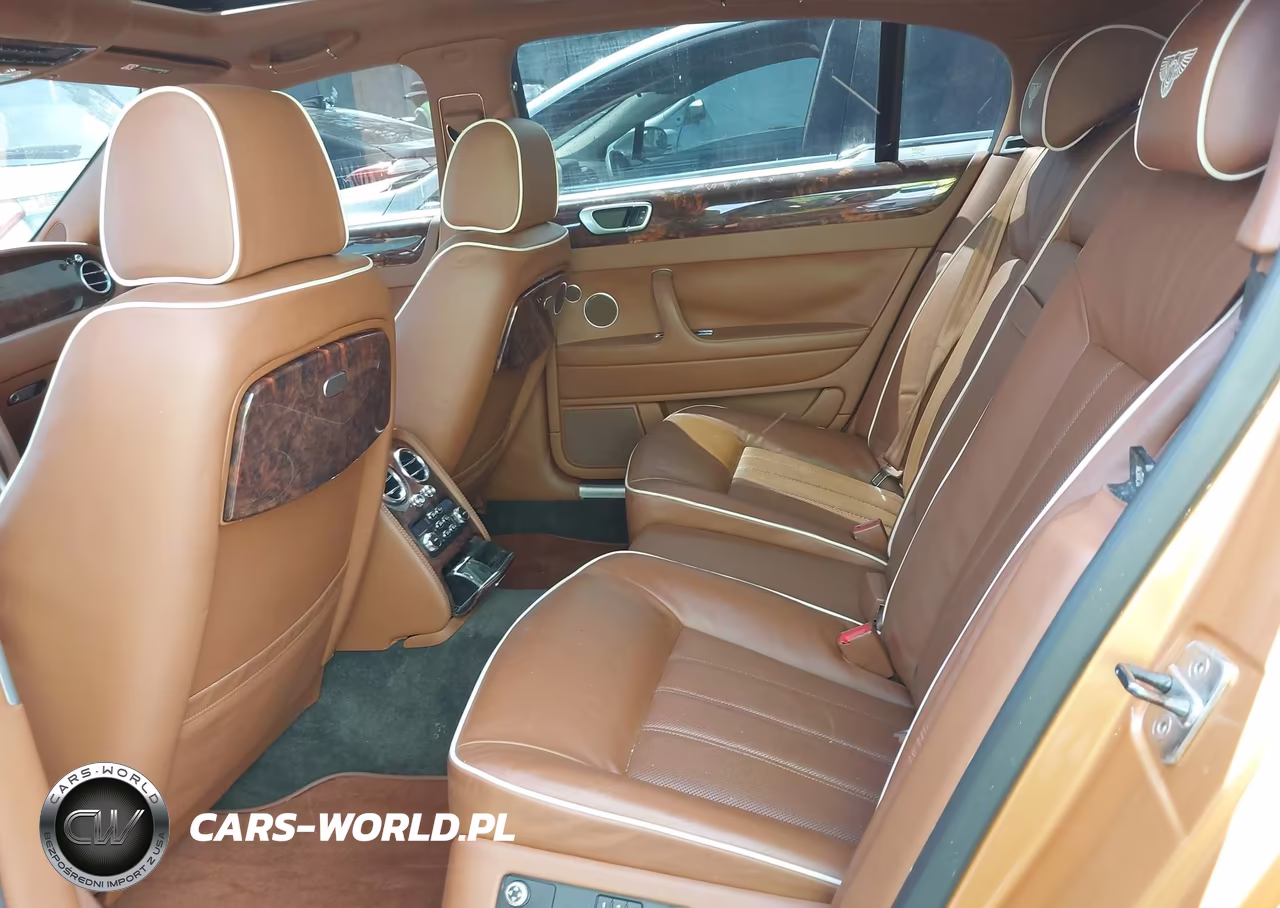 2013 Bentley Continental Flying Spur VIN:SCBBR9ZA1DC080608 - 21