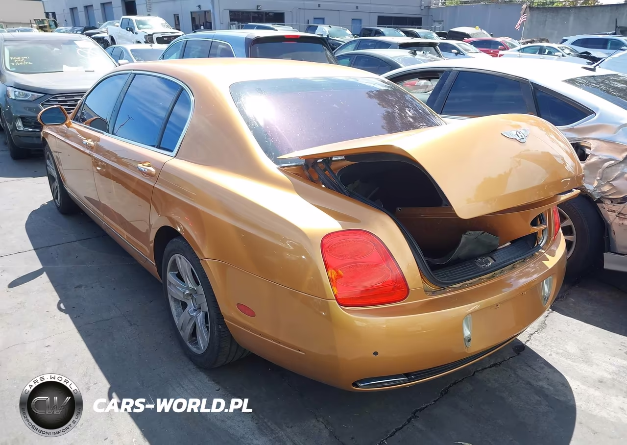 2013 Bentley Continental Flying Spur VIN:SCBBR9ZA1DC080608 - 3