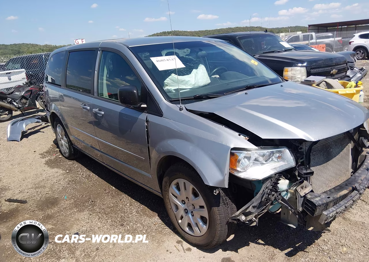 2016 Dodge Grand Caravan Se