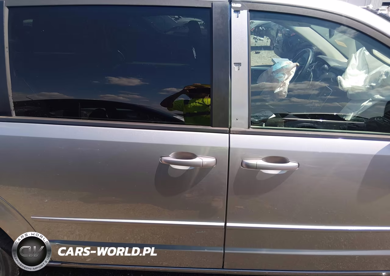2016 Dodge Grand Caravan Se VIN:2C4RDGBG9GR316950 - 14