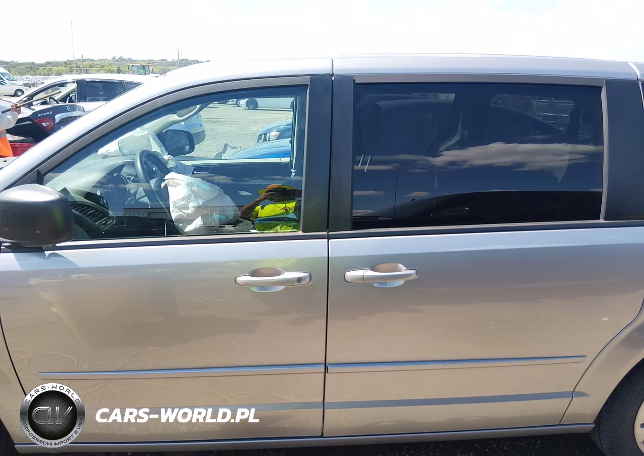 2016 Dodge Grand Caravan Se VIN:2C4RDGBG9GR316950 - 15