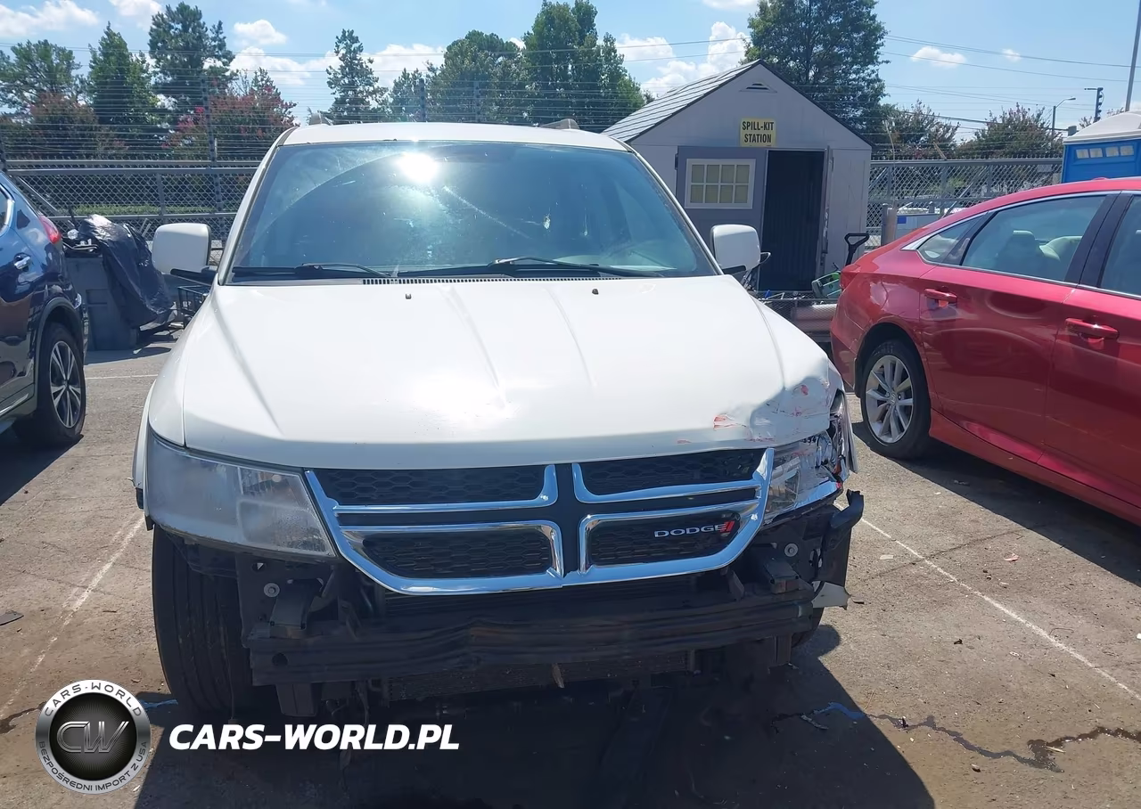 2013 Dodge Journey Sxt VIN:3C4PDCBG5DT626022 - 13