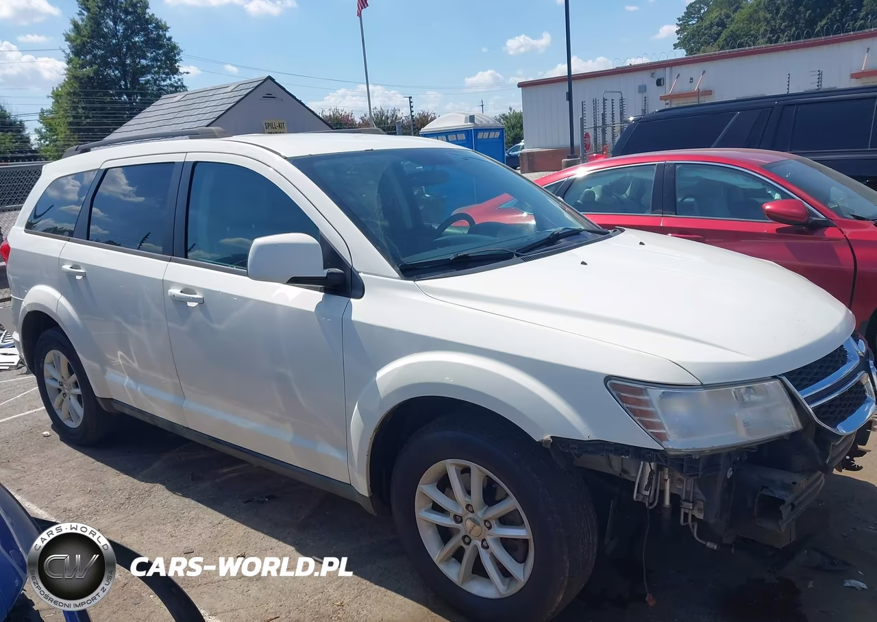 2013 Dodge Journey Sxt VIN:3C4PDCBG5DT626022 - 14