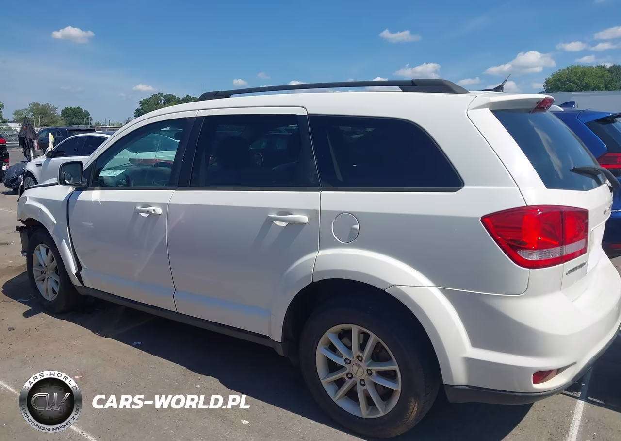 2013 Dodge Journey Sxt VIN:3C4PDCBG5DT626022 - 15