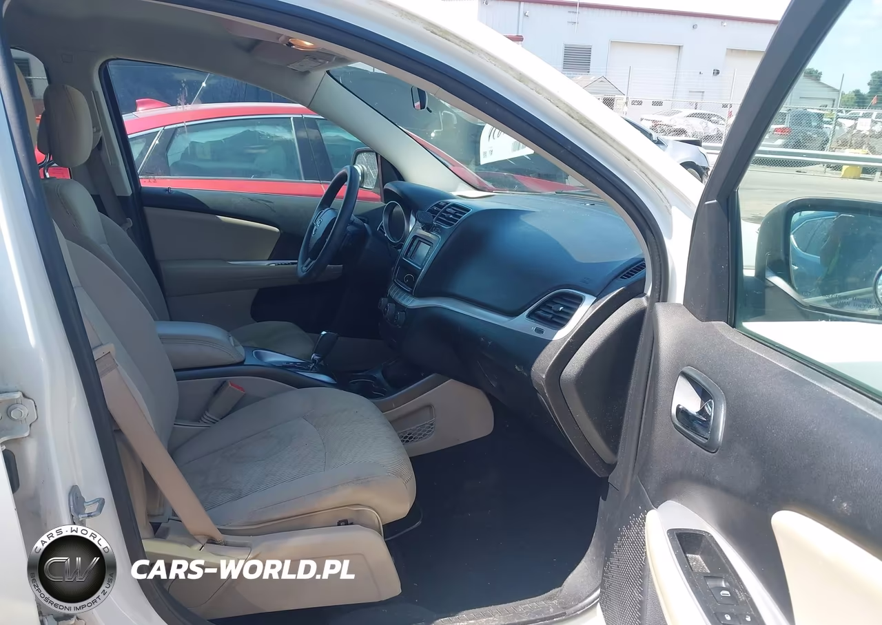 2013 Dodge Journey Sxt VIN:3C4PDCBG5DT626022 - 5