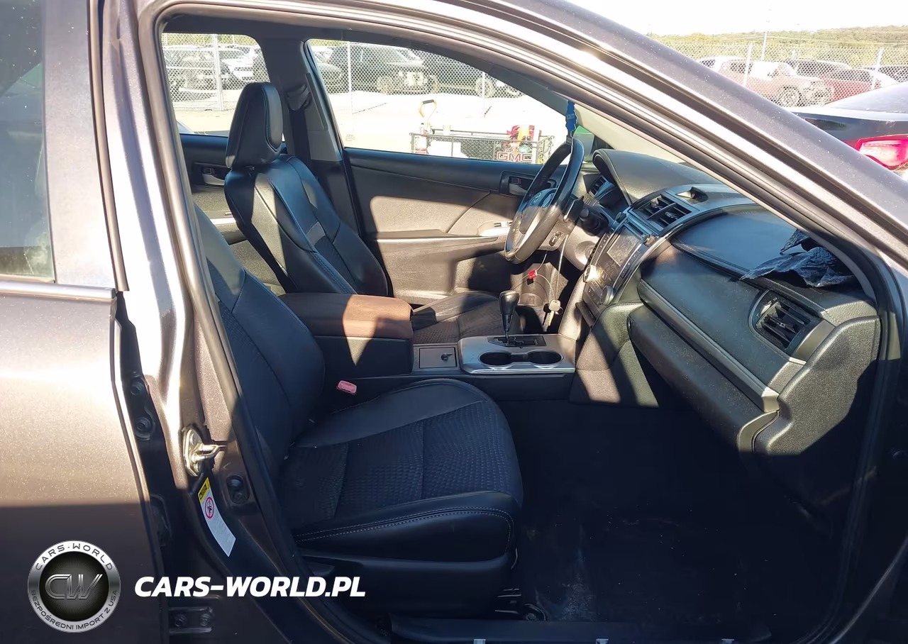 2014 Toyota Camry Se VIN:4T1BF1FK3EU308765 - 5