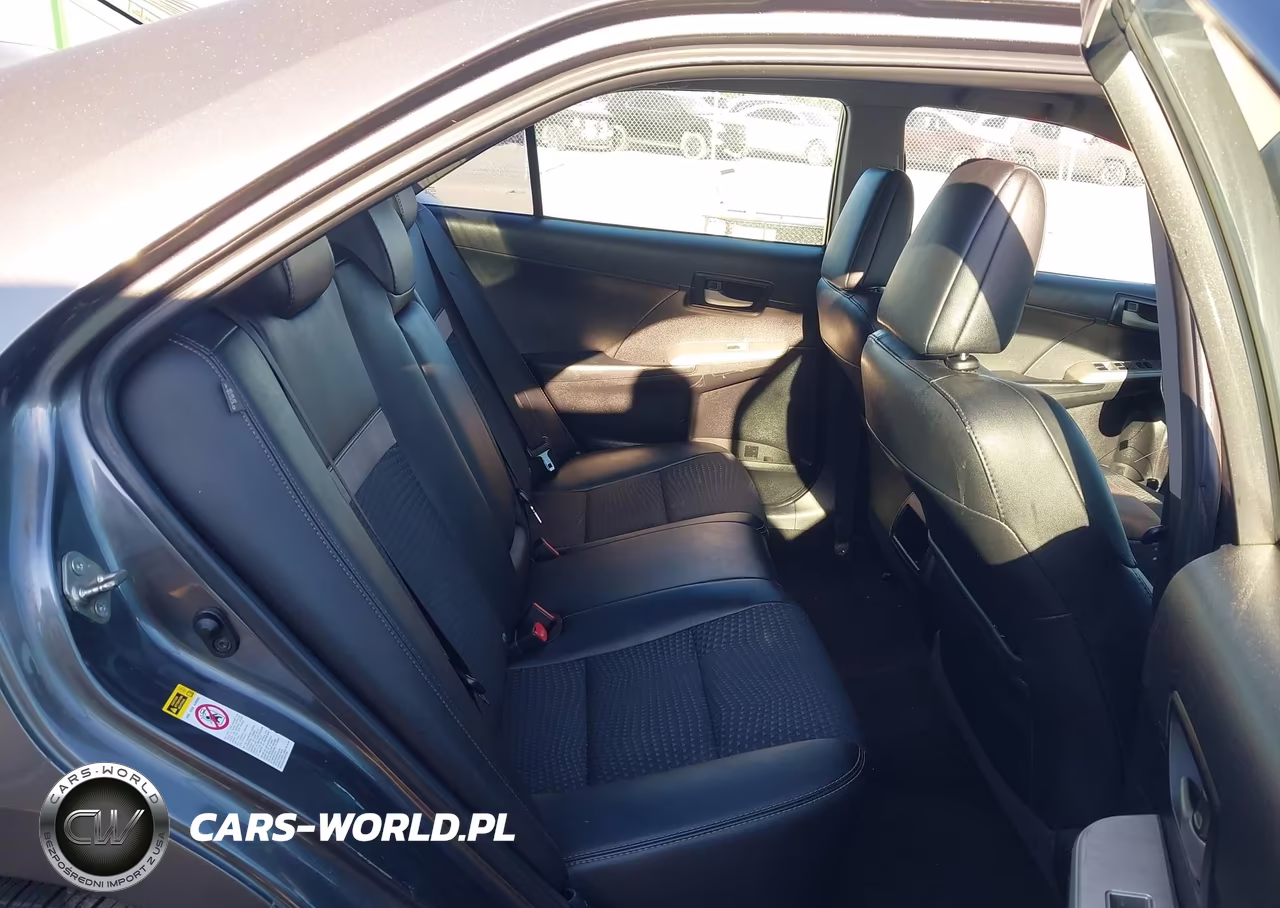 2014 Toyota Camry Se VIN:4T1BF1FK3EU308765 - 8