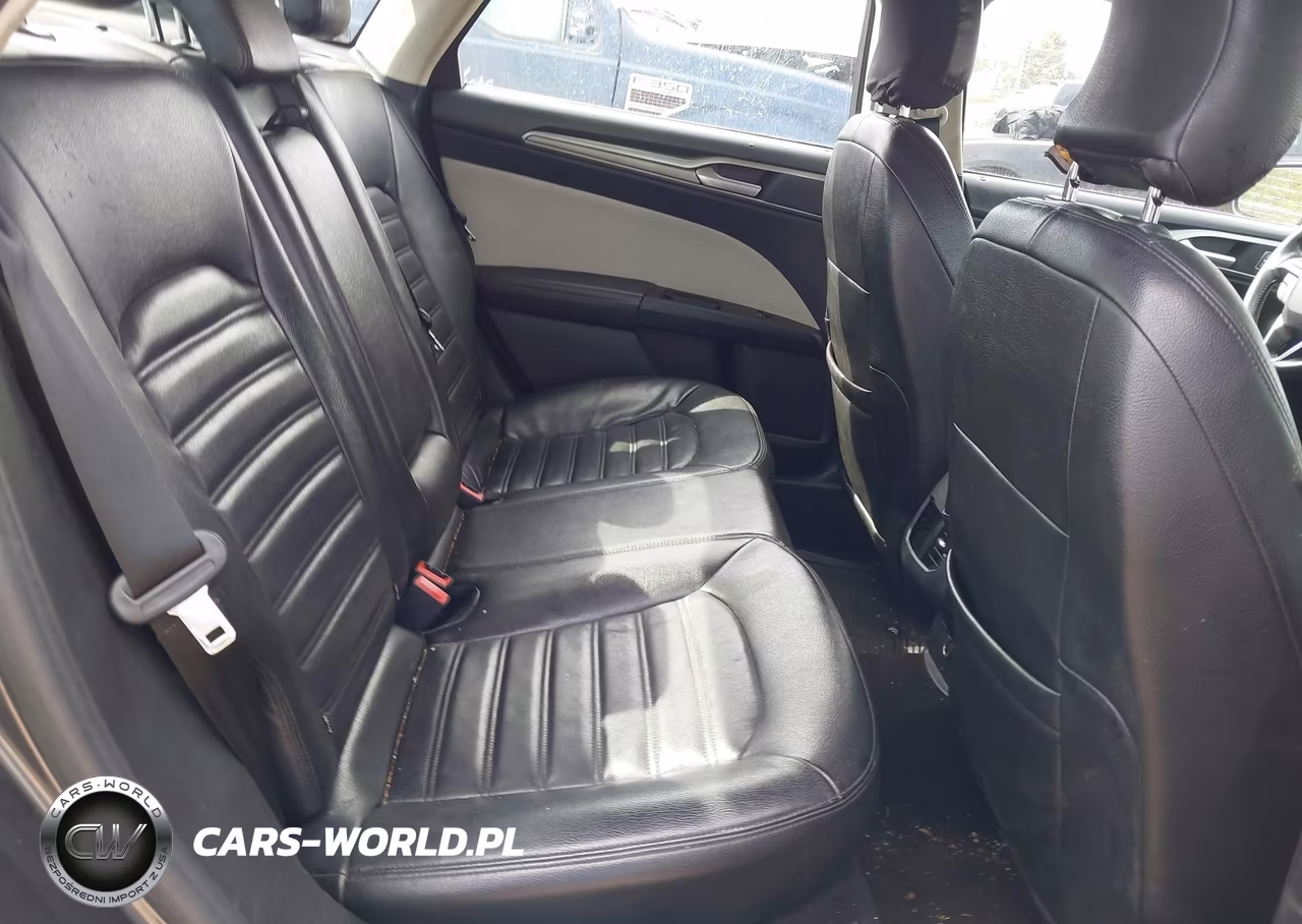 2019 Ford Fusion Se VIN:3FA6P0HD2KR119349 - 8