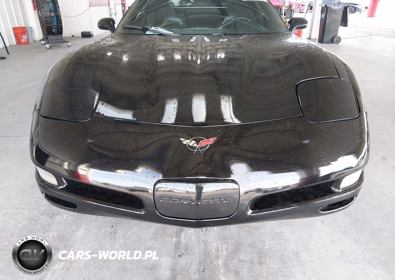 2000 Chevrolet Corvette VIN:1G1YY32G1Y5117648 - 12