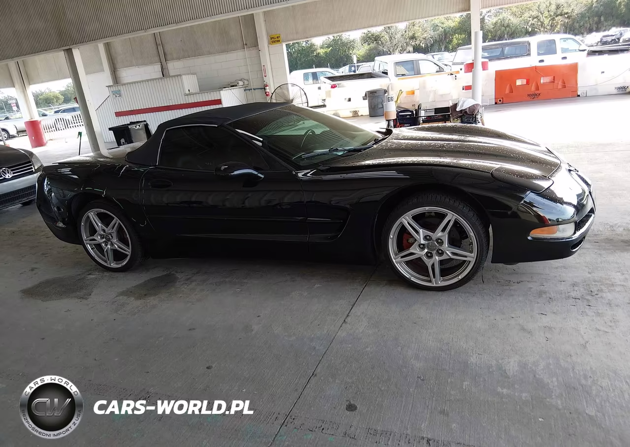 2000 Chevrolet Corvette VIN:1G1YY32G1Y5117648 - 13