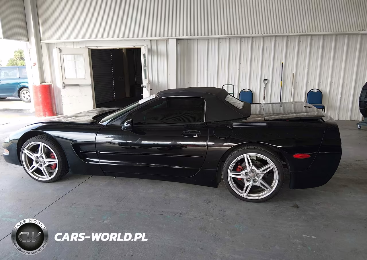 2000 Chevrolet Corvette VIN:1G1YY32G1Y5117648 - 14