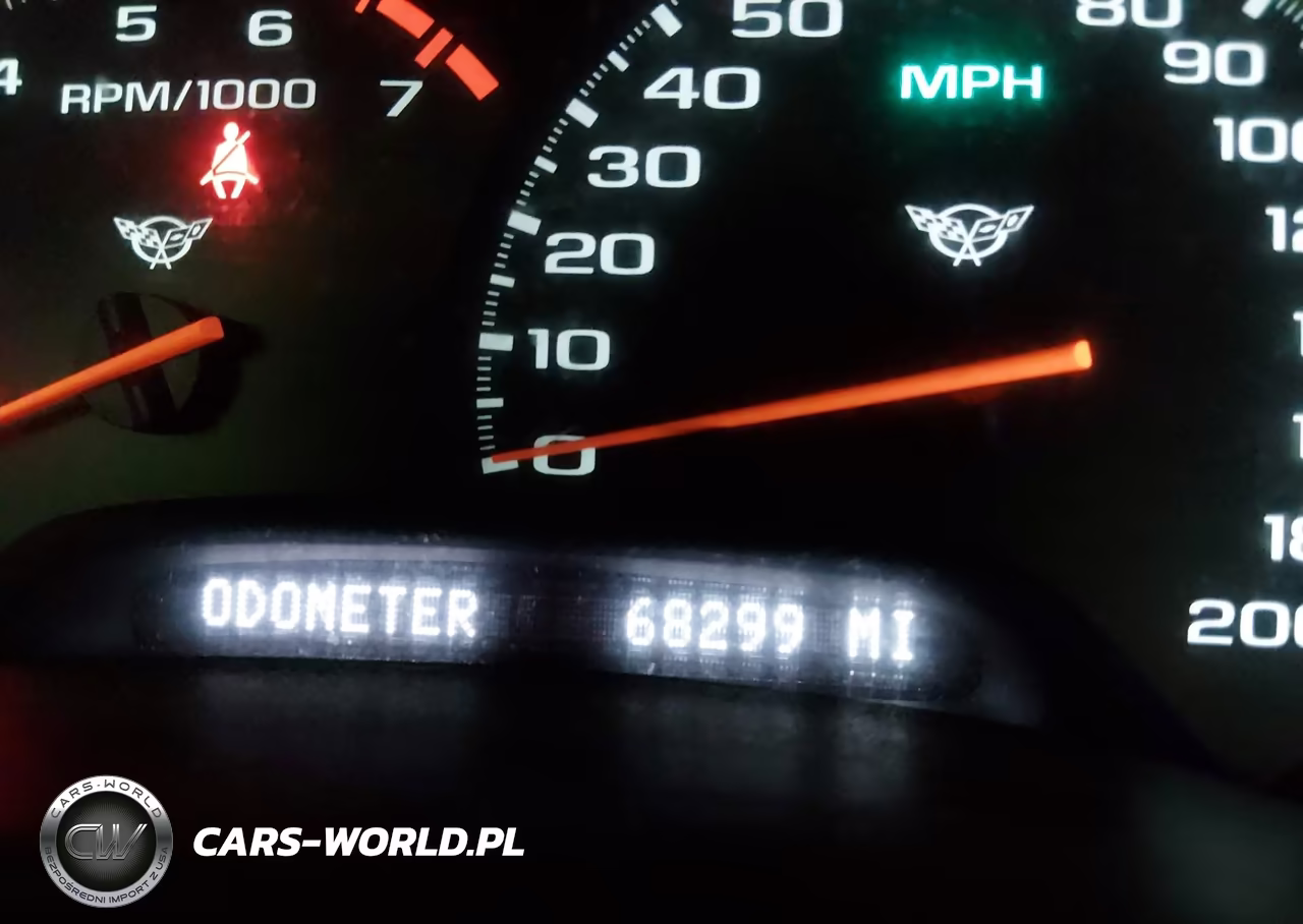 2000 Chevrolet Corvette VIN:1G1YY32G1Y5117648 - 15