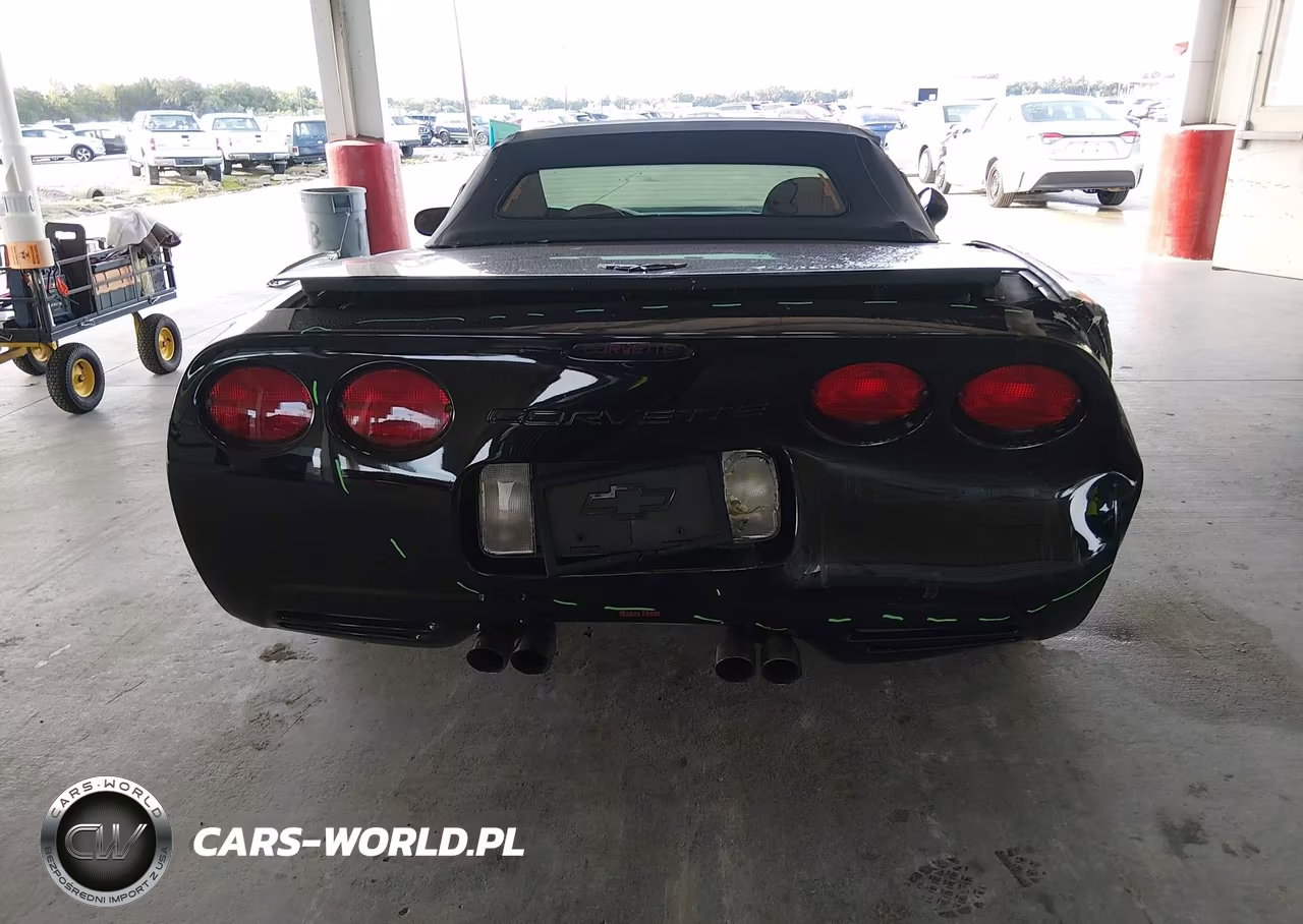 2000 Chevrolet Corvette VIN:1G1YY32G1Y5117648 - 16