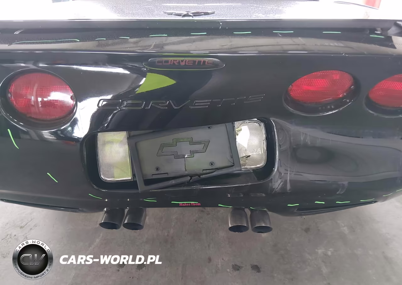 2000 Chevrolet Corvette VIN:1G1YY32G1Y5117648 - 6