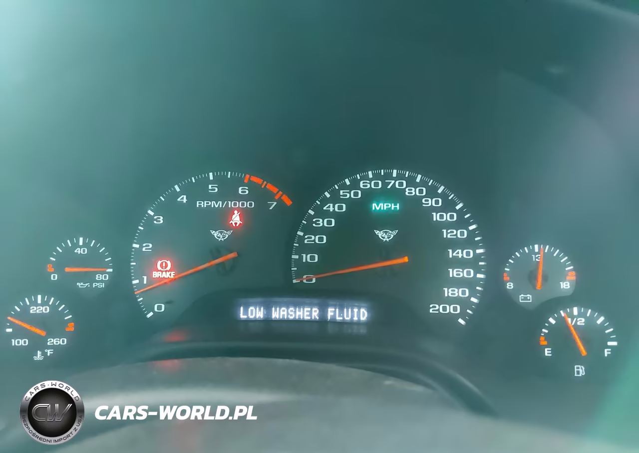 2000 Chevrolet Corvette VIN:1G1YY32G1Y5117648 - 7